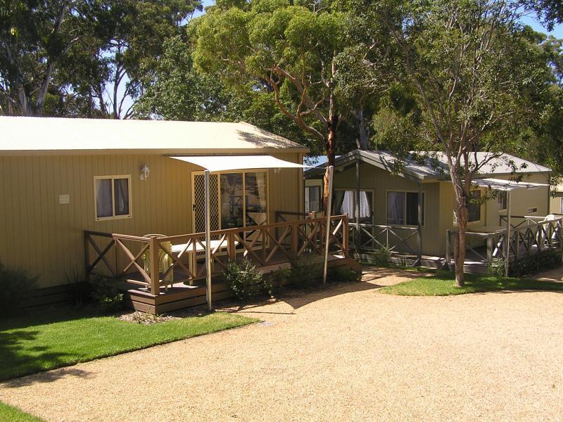 Metung Holiday Villas Экстерьер фото
